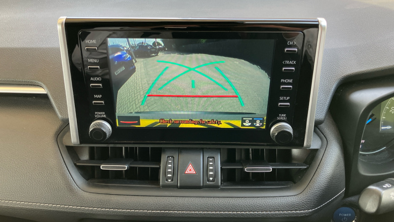 Toyota RAV4 2.5 VVT-i Hybrid Design 5dr CVT 2WD Hybrid Estate